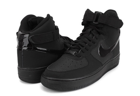 Nike Air Force One Men high--033